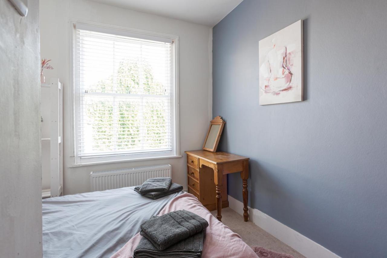 Villa King Bd, Spacious 4Bd Victorian In Hove, 5 Mins From Beach! Exterior foto