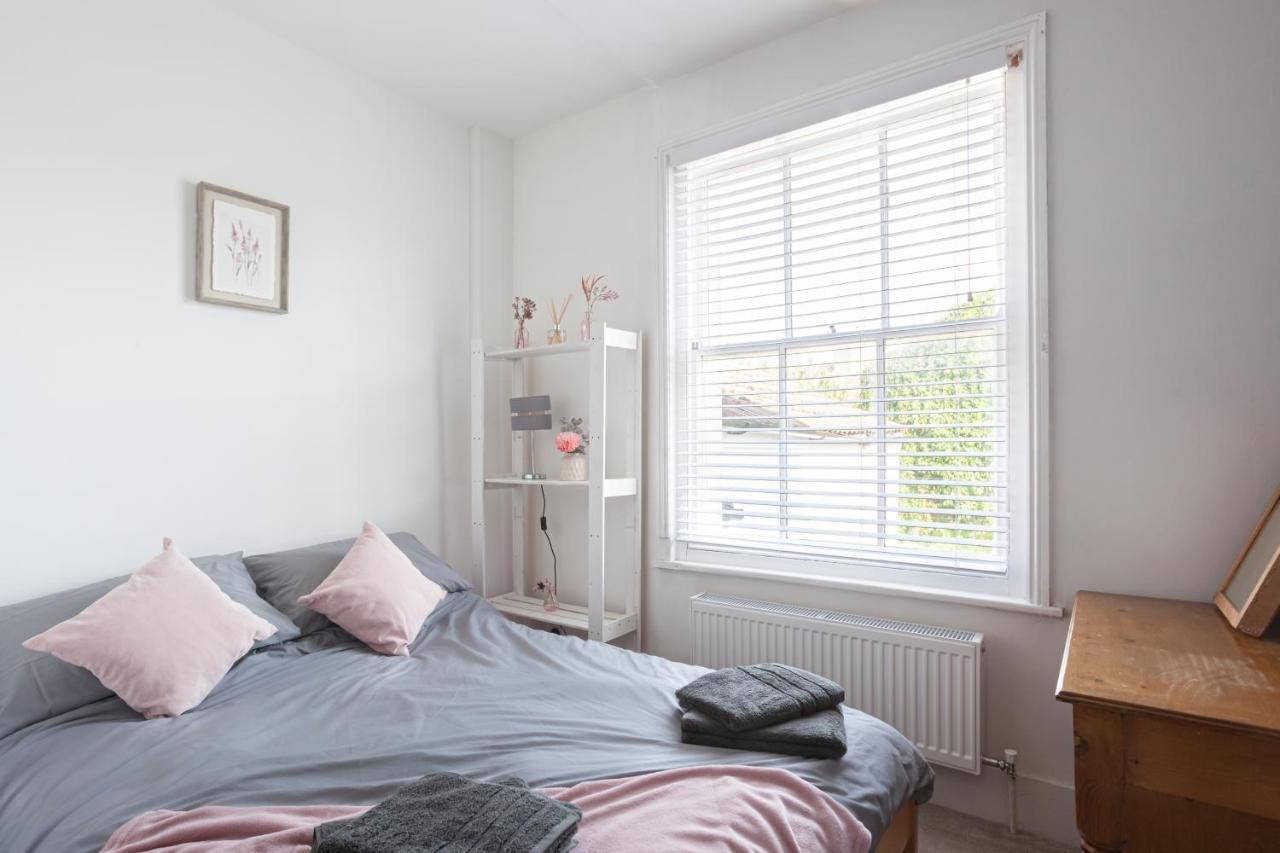 Villa King Bd, Spacious 4Bd Victorian In Hove, 5 Mins From Beach! Exterior foto
