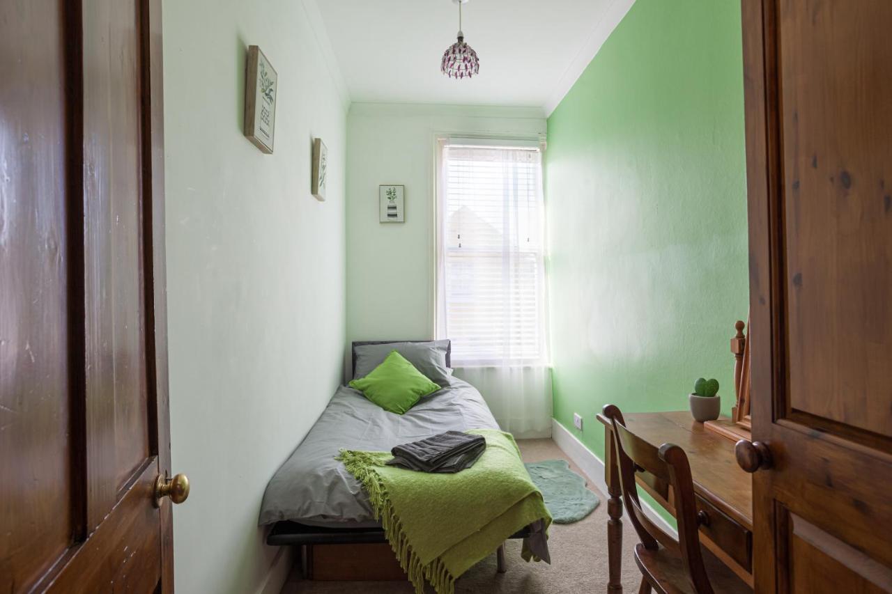 Villa King Bd, Spacious 4Bd Victorian In Hove, 5 Mins From Beach! Exterior foto