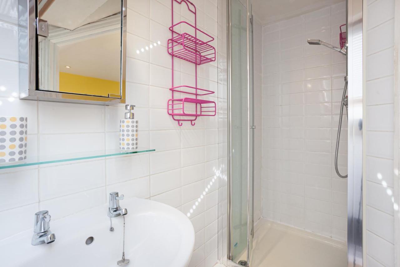 Villa King Bd, Spacious 4Bd Victorian In Hove, 5 Mins From Beach! Exterior foto