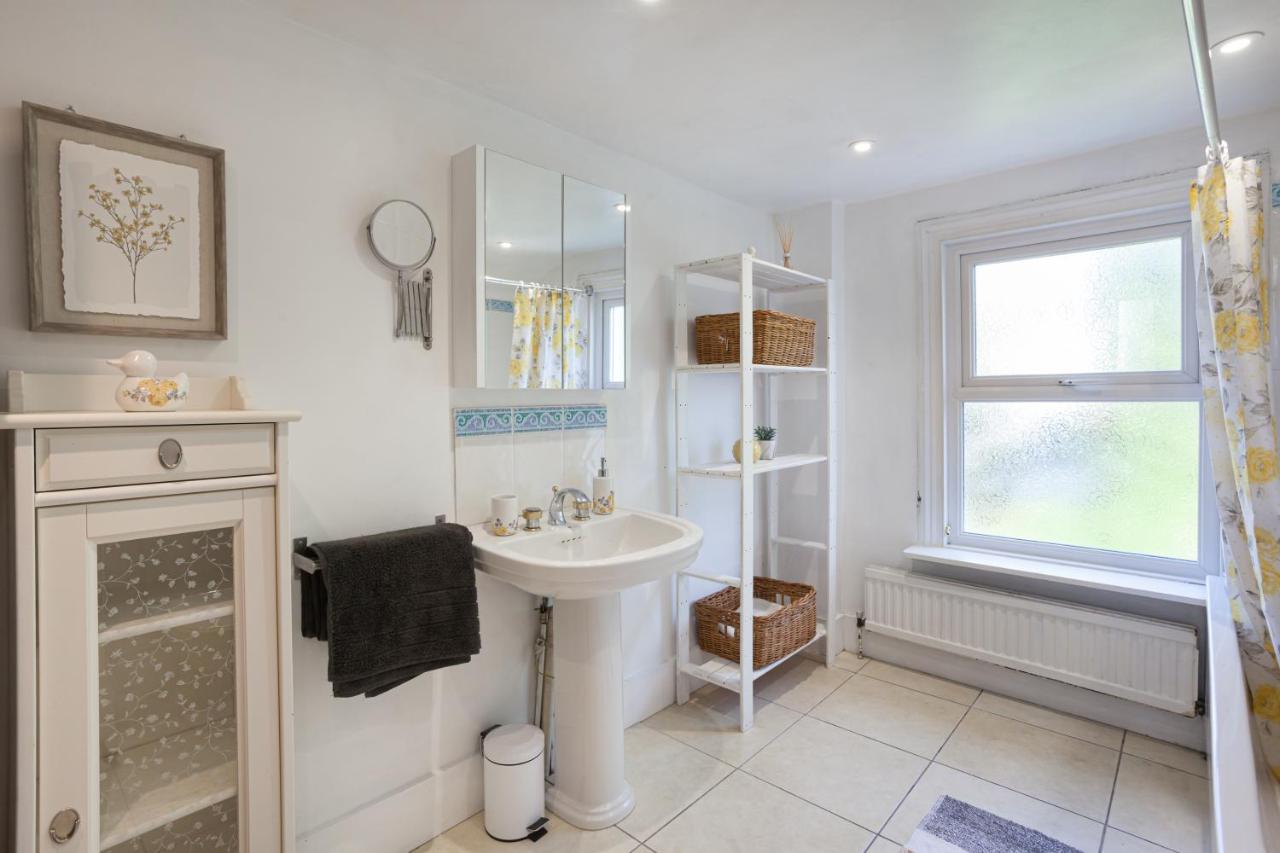 Villa King Bd, Spacious 4Bd Victorian In Hove, 5 Mins From Beach! Exterior foto