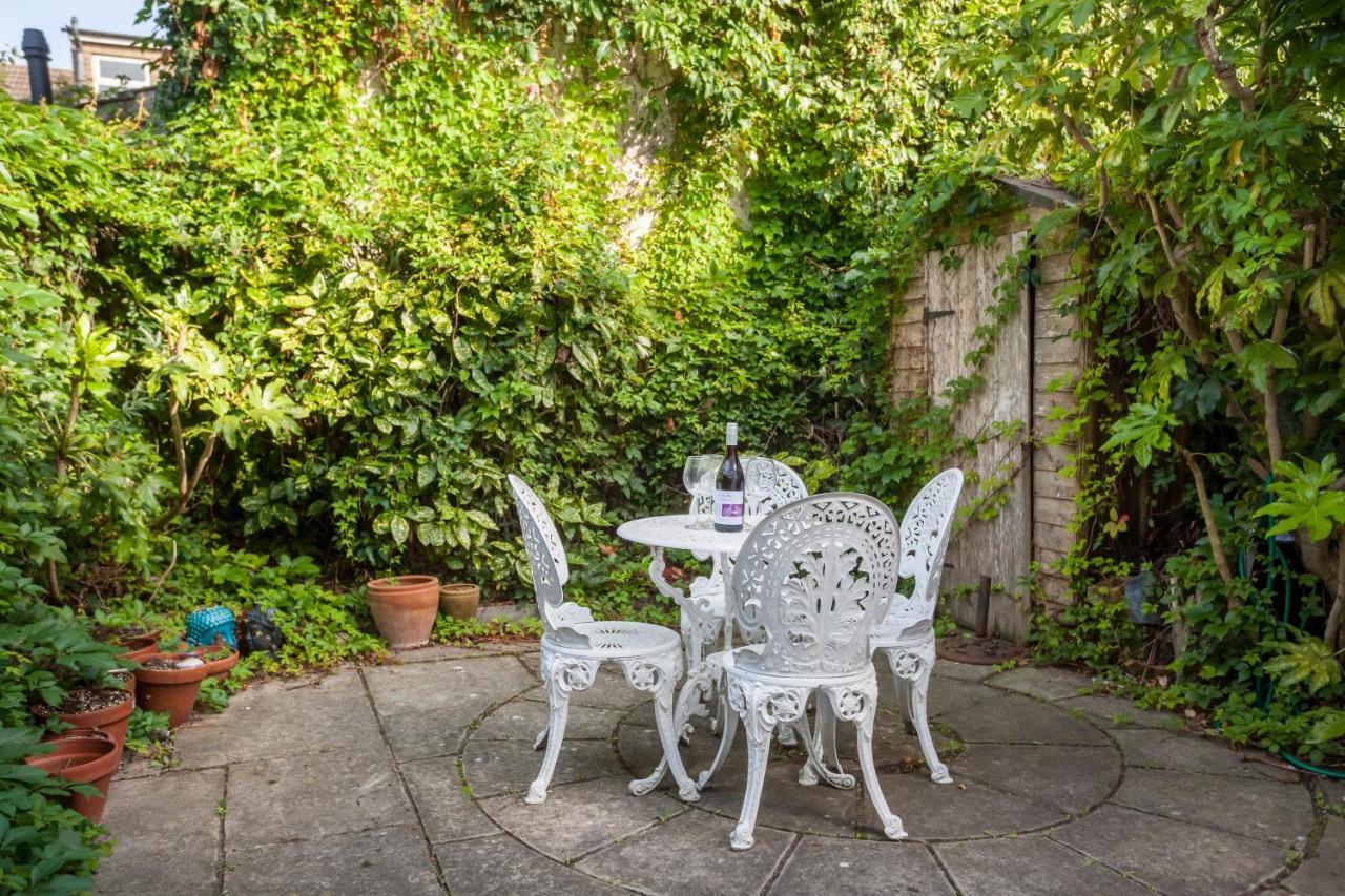 Villa King Bd, Spacious 4Bd Victorian In Hove, 5 Mins From Beach! Exterior foto